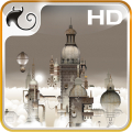 Steam sky LWP Mod APK icon