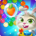 Bubble spinner : space bunny APK Mod APK icon