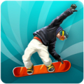 Snowboard Run Mod APK icon