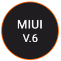 MIUI DARK CM11/PA/MAHDI THEME icon