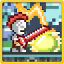 Tap Knight and the Dark Castle Mod APK 1.0.3 - Baixar Tap Knight and the Dark Castle Mod para android com [Infinito]