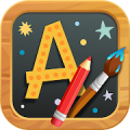ABC Tracing for Kids Free Games Mod APK icon