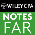 FAR Notes - Wiley CPA Exam icon