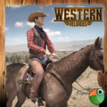 Real Western Reloaded (Sandbox Action) 2018 Mod APK icon
