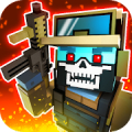 Cube Z (Pixel Zombies) Mod APK icon