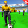 Football Stadium Builder 3D Mod APK 1.0.1 - Baixar Football Stadium Builder 3D Mod para android com unlimited money