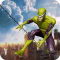 Super Spider Rescue Hero Mod APK icon