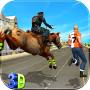 Police Horse Crime City Chase Mod APK 1.6 - Baixar Police Horse Crime City Chase Mod para android com [Desbloqueada]