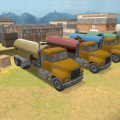 Tank Truck Driver Simulator Mod APK icon