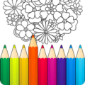 Becolor - Creative Coloring Book Mod APK icon