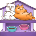 Cats house 2 Mod APK icon