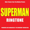 Superman Ringtone Mod APK icon