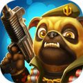 Action of Mayday: Pet Heroes Mod APK icon