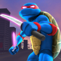 Shadow Turtle Warrior: Flying Ninja in Star City icon