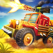 Zombie Offroad Safari Mod Apk 1.2.4 