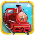 Train Maze - Rail 3D icon