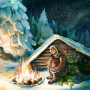 Winter Island CRAFTING GAME 3D Mod APK 1.0 - Baixar Winter Island CRAFTING GAME 3D Mod para android com [Dinheiro Ilimit