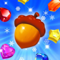 Gems Blast For Ice Age Mod APK icon