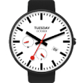 Sculpture Classic Watch Face Mod APK icon