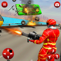 Grand Speed Hero Highway Gangsters Chase Mod APK icon