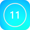 iOS 11 Locker - iPhone 8 Lock Screen Mod APK icon