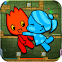 Redboy and Bluegirl in Light Temple Maze Mod APK 1.5 - Baixar Redboy and Bluegirl in Light Temple Maze Mod para android