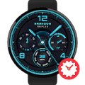 Triplex watchface by Brandon icon