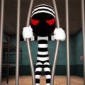 Jailbreak: Amazing Stickman Mod APK icon
