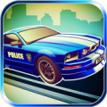 Police Rocket Racing Mod APK icon