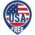 USA VPN Mod APK icon