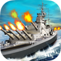 Sea Battleship Combat 3D Mod APK icon