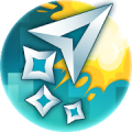 FlyAngle (2D Shooting Arcade) Mod APK icon
