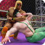 Cage Wrestling Mod APK 1.0.6 - Baixar Cage Wrestling Mod para android com [Dinheiro Ilimitado]