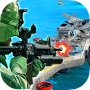 Battleship Commando 3D Mod APK 1.3 - Baixar Battleship Commando 3D Mod para android com [Dinheiro Ilimitado][Infinito]