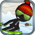 Stickman Ski Racer Mod APK icon