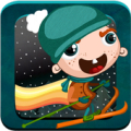Jimmy's Snow Runner Mod APK icon