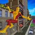 Spider Street Crime Fighter: Superhero Fight Mod APK icon