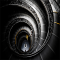 For Xperia Theme Spiral Mod APK icon