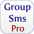 Group SMS Pro Mod APK icon