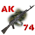 AK-74 stripping Mod APK icon