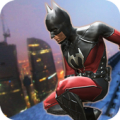 Superhero: The Dark Legend Mod APK icon