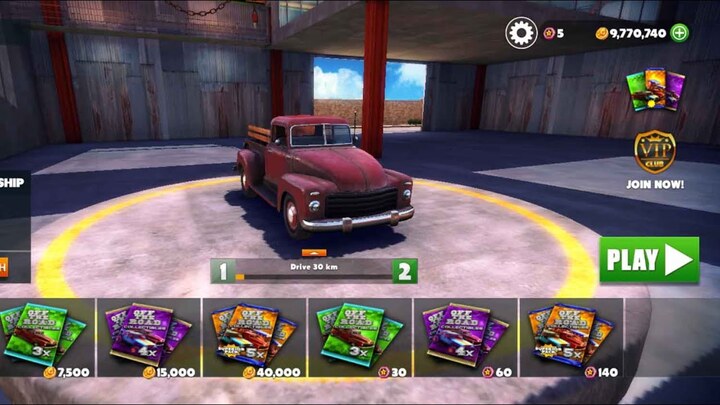 Off The Road - OTR Open World Driving Mod Apk 1.4.1 [Unlimited money]