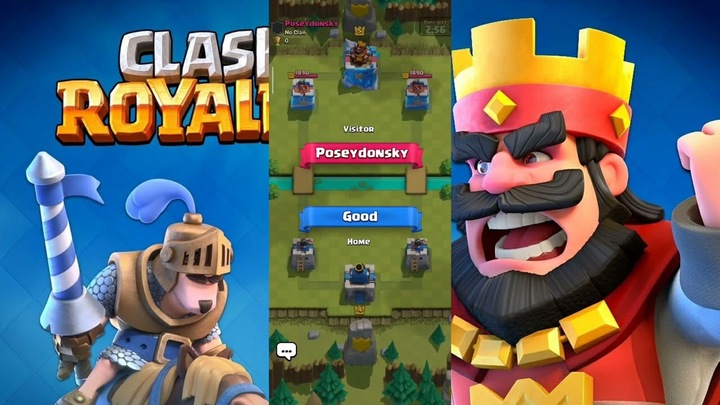 Clash Royale Mod Apk Download Supercell Clash Royale Mod Apk 2 7 1 - clash royale mod apk 2 7 1 unlimited money