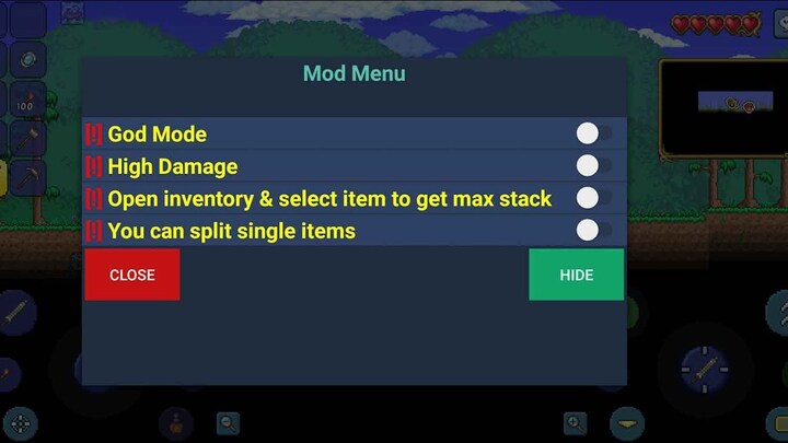 Terraria Mod Apk 1.3.0.7.1 