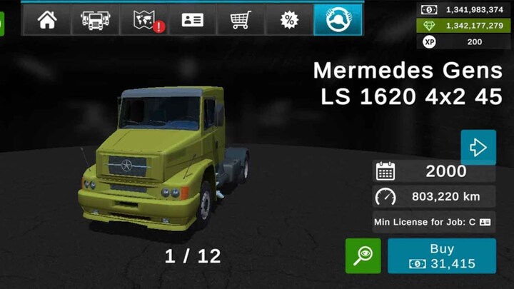 Grand truck 2 мод много денег Grand truck 2 мод много денег