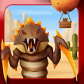 Desert Skies: Sandbox Survival мод APK icon