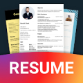 Resume Builder & CV Maker Mod APK icon