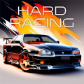 Hard Racing - Custom car games icon