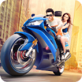 Furious City Moto Bike Racer Mod APK icon