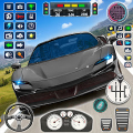 Super Car Racing 3d: Car Games Mod APK icon